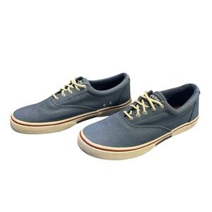 ⚓️ Sperry Men’s Halyard CVO Sneakers |‎ Size 12 Casual Lace-Up